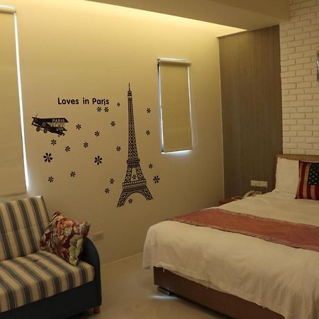 Apartmán Sky Ocean Yilan Exteriér fotografie