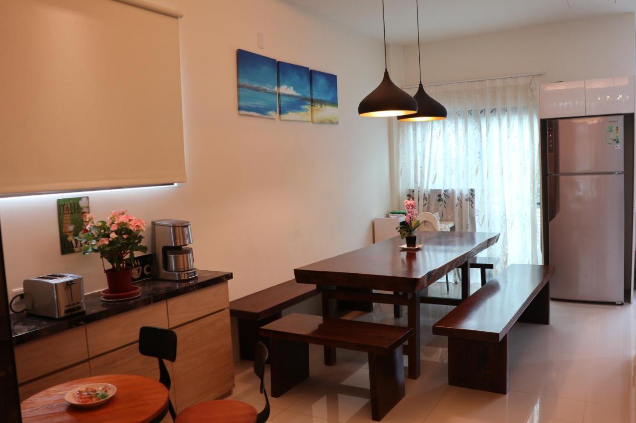 Apartmán Sky Ocean Yilan Exteriér fotografie