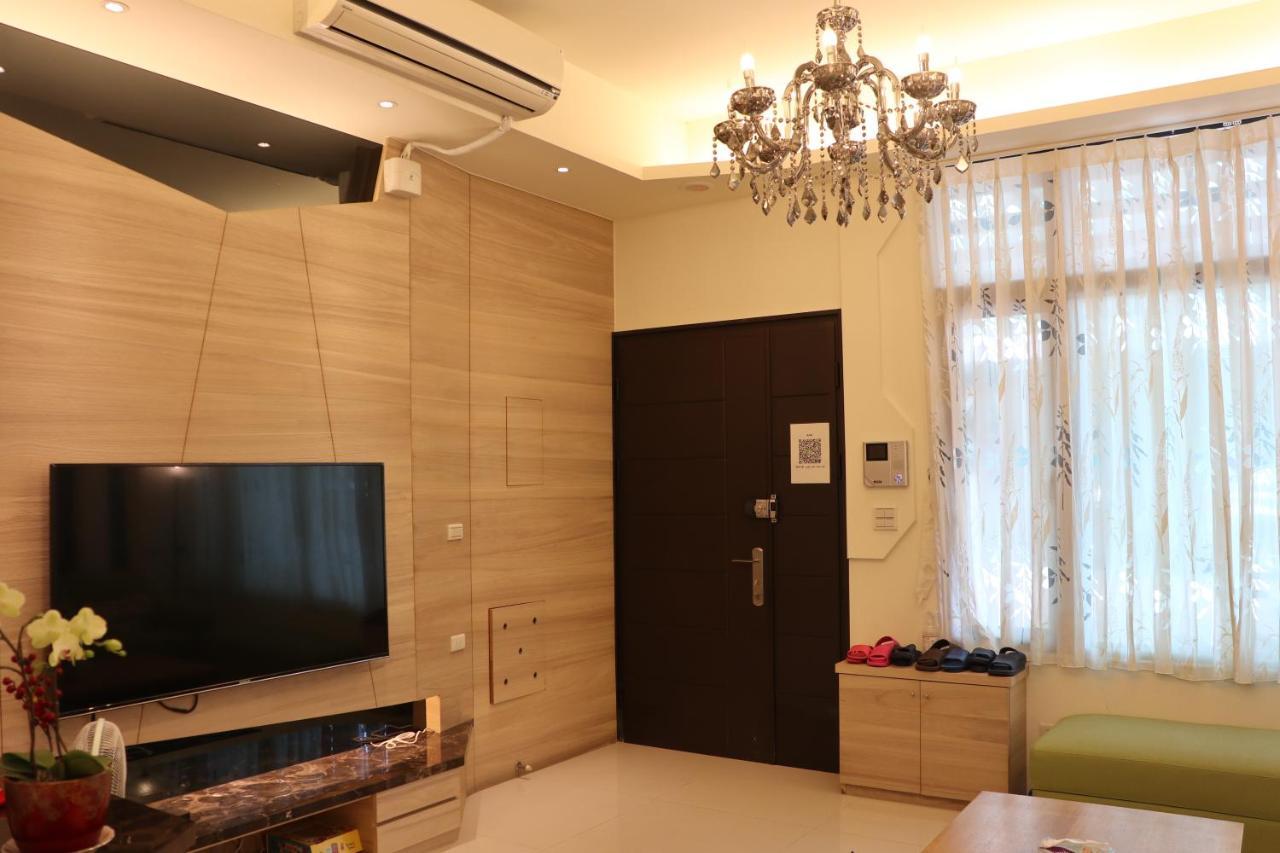 Apartmán Sky Ocean Yilan Exteriér fotografie