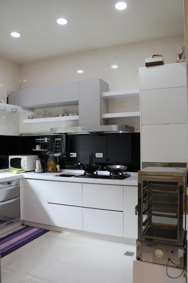 Apartmán Sky Ocean Yilan Exteriér fotografie