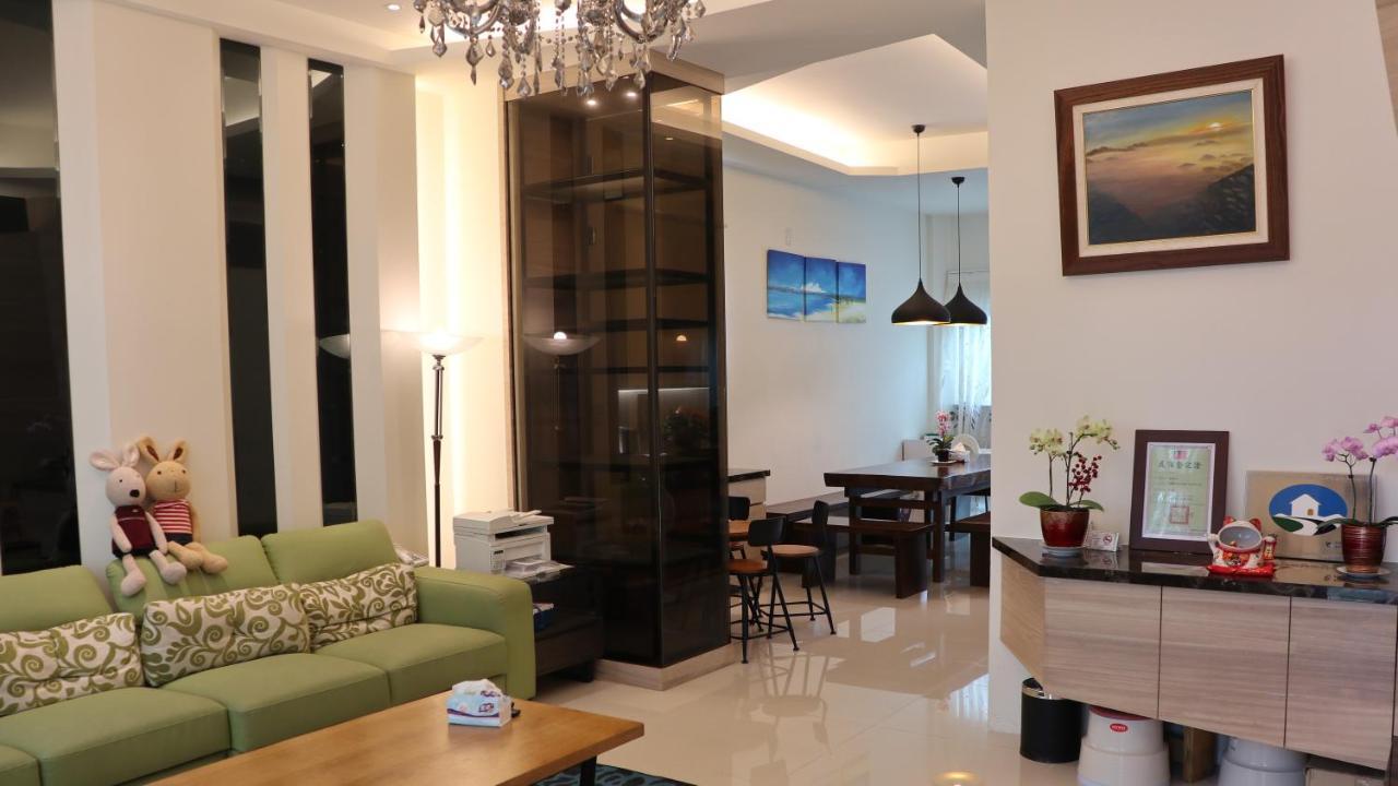 Apartmán Sky Ocean Yilan Exteriér fotografie