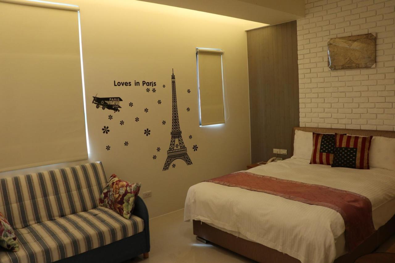 Apartmán Sky Ocean Yilan Exteriér fotografie