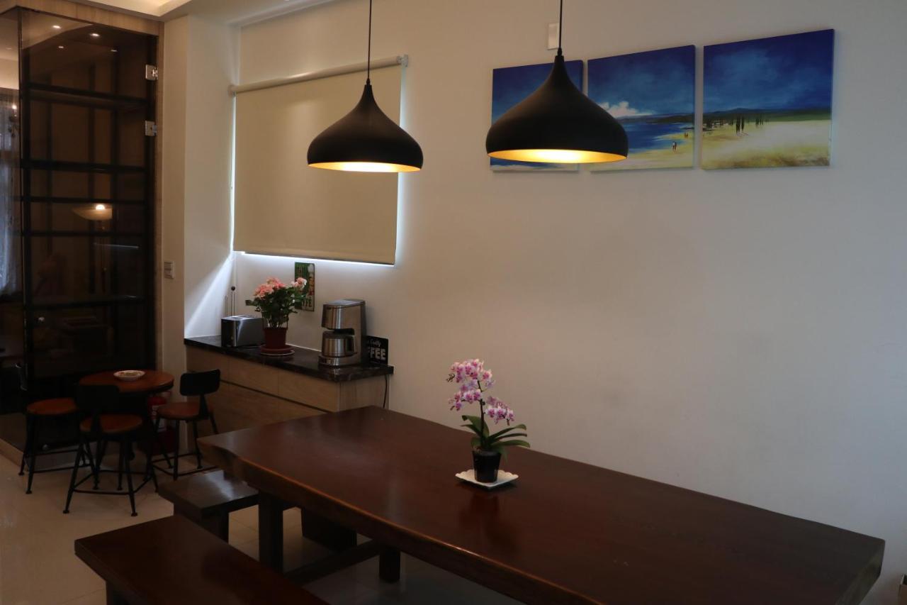 Apartmán Sky Ocean Yilan Exteriér fotografie