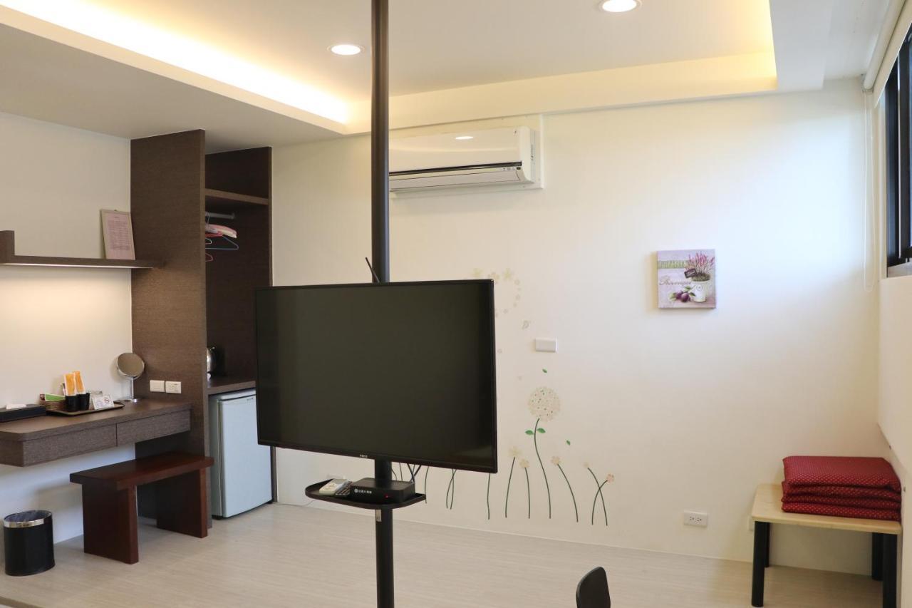 Apartmán Sky Ocean Yilan Exteriér fotografie