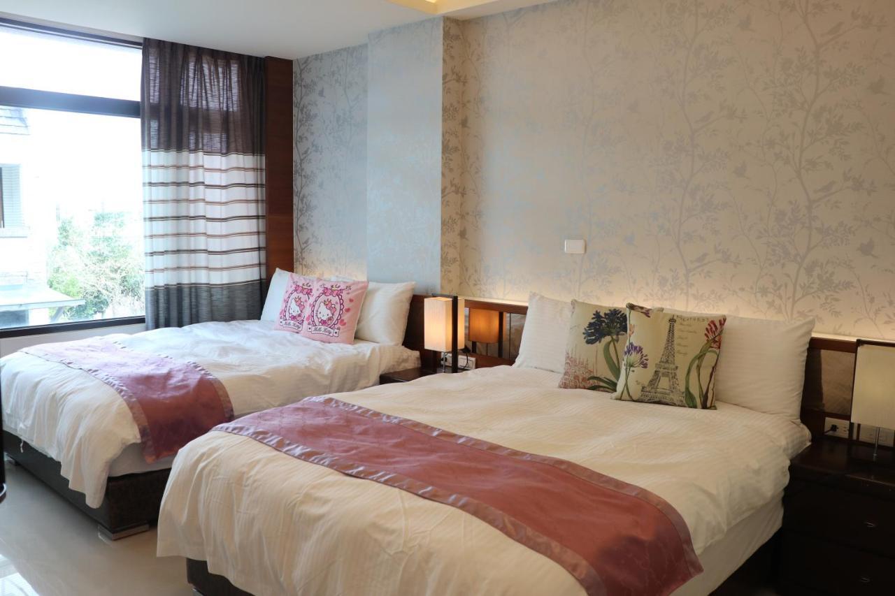 Apartmán Sky Ocean Yilan Exteriér fotografie