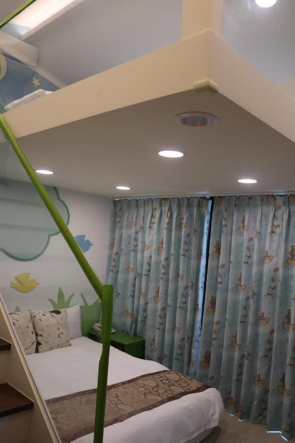 Apartmán Sky Ocean Yilan Exteriér fotografie