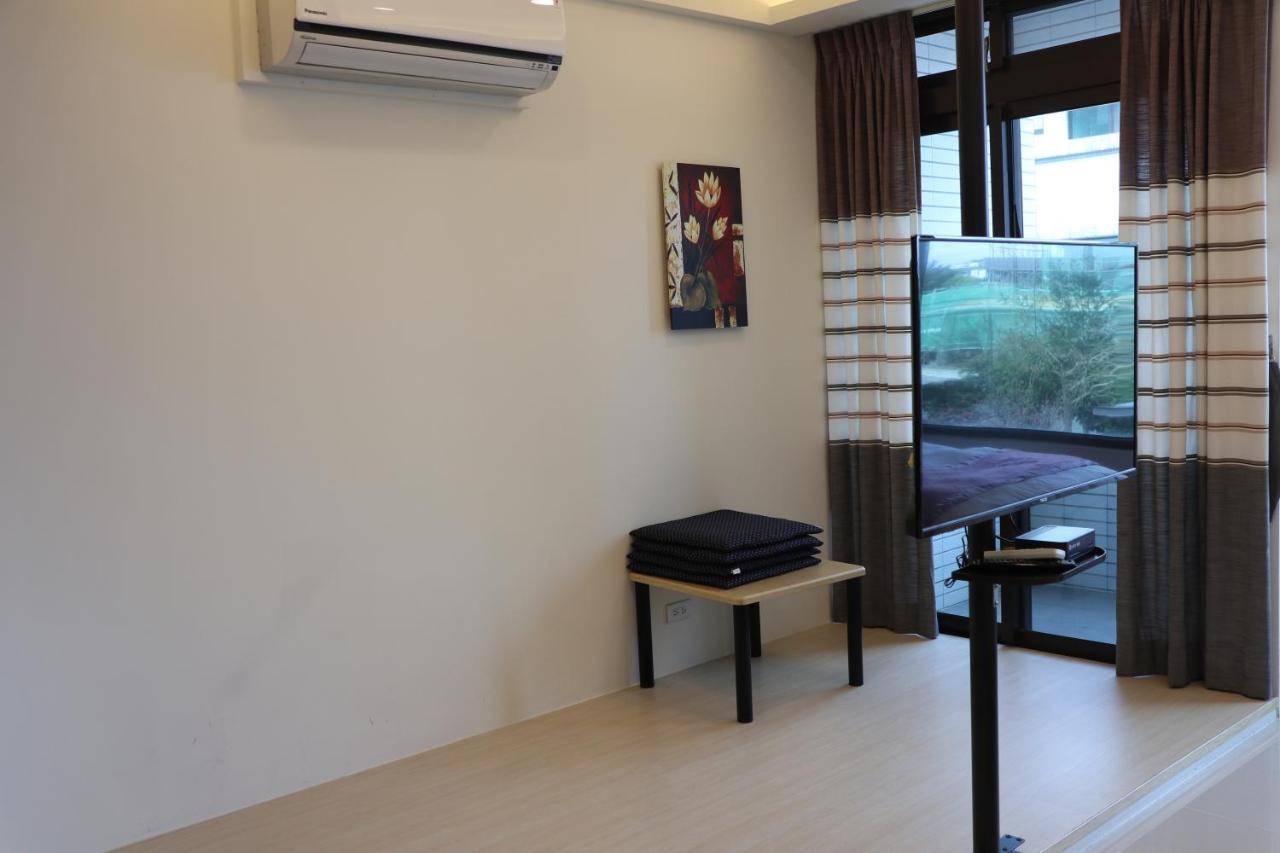 Apartmán Sky Ocean Yilan Exteriér fotografie