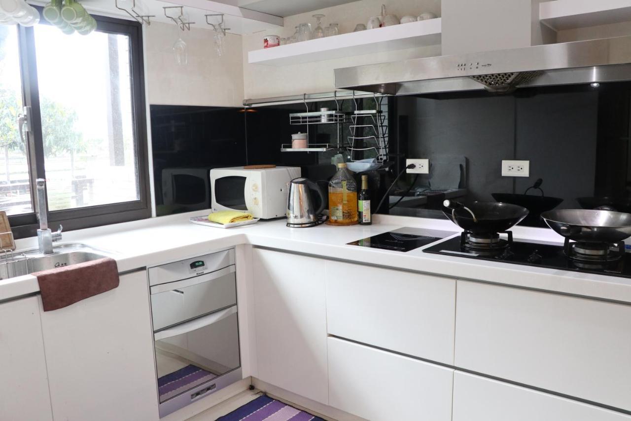 Apartmán Sky Ocean Yilan Exteriér fotografie