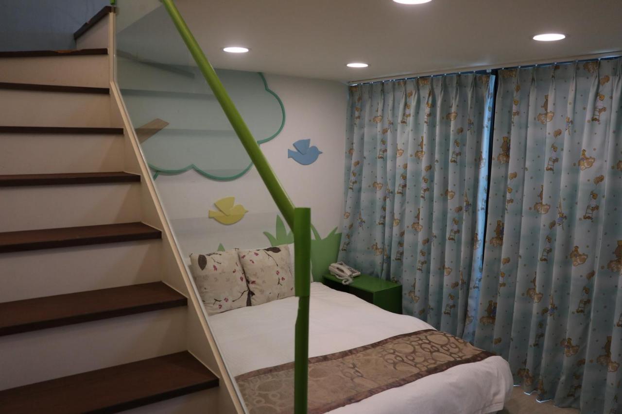 Apartmán Sky Ocean Yilan Exteriér fotografie