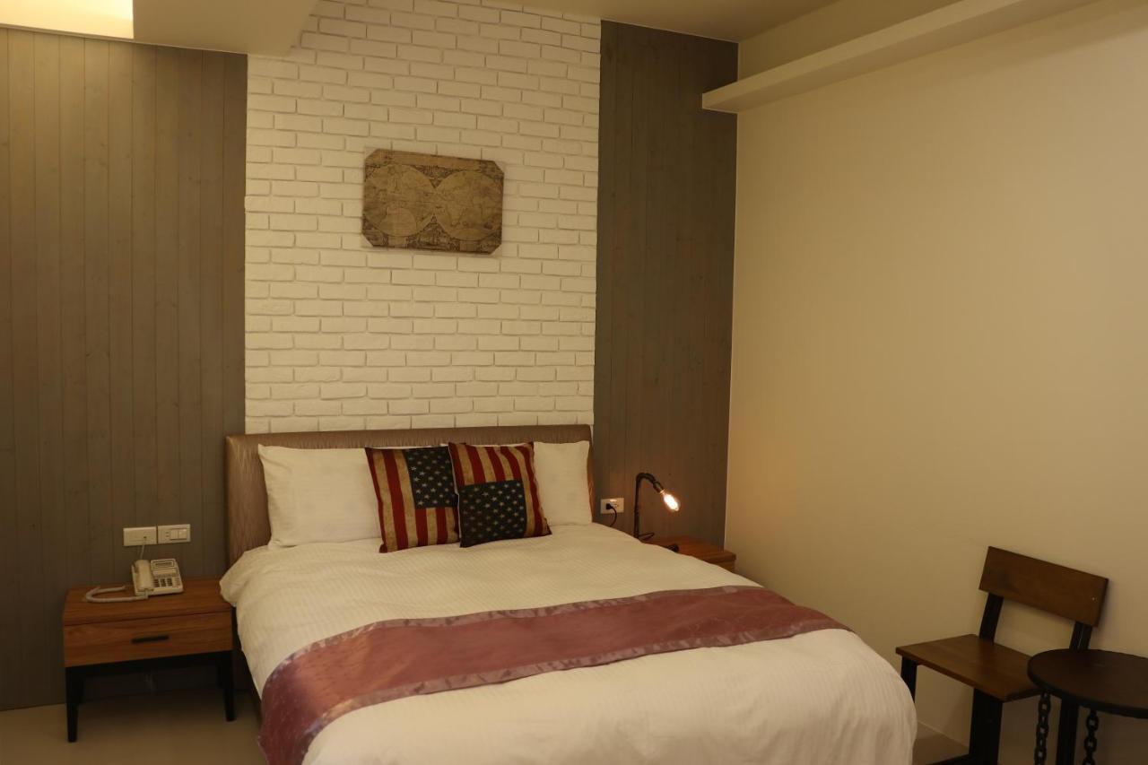 Apartmán Sky Ocean Yilan Exteriér fotografie