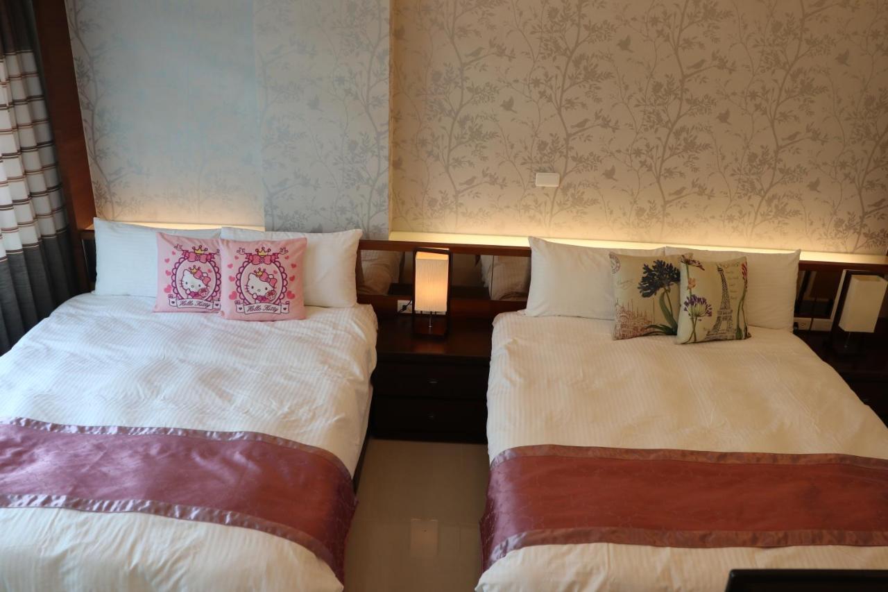 Apartmán Sky Ocean Yilan Exteriér fotografie