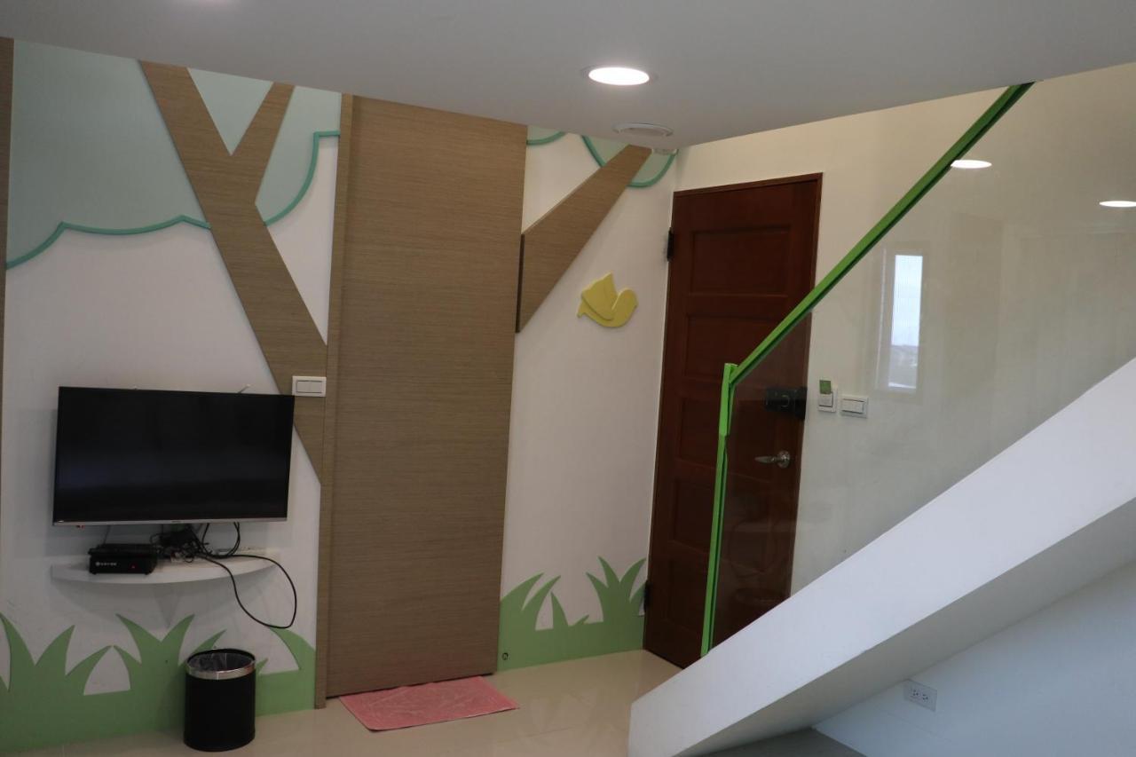 Apartmán Sky Ocean Yilan Exteriér fotografie