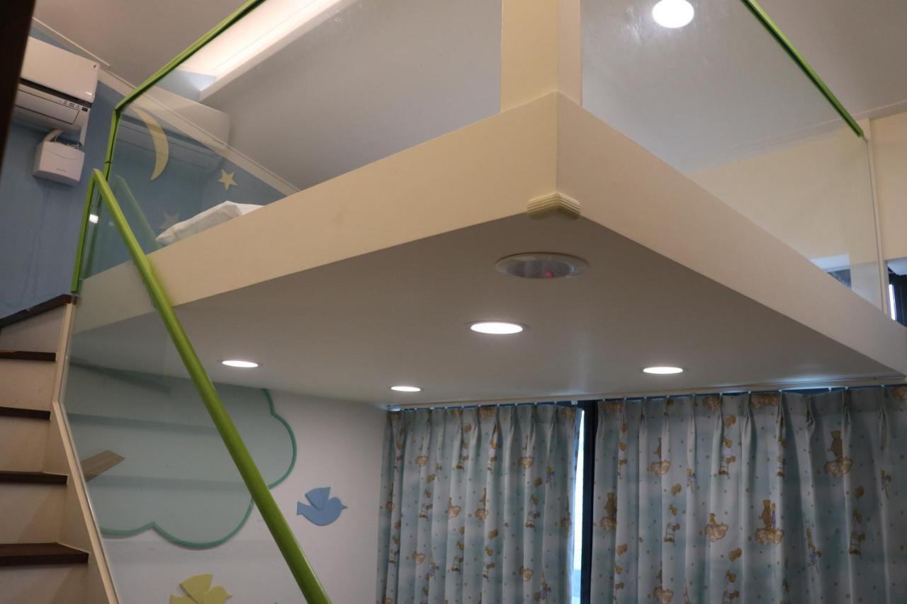 Apartmán Sky Ocean Yilan Exteriér fotografie