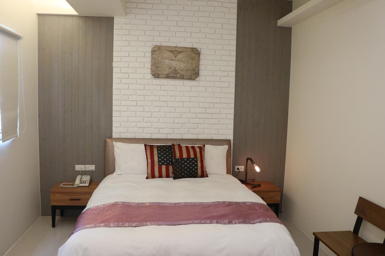 Apartmán Sky Ocean Yilan Exteriér fotografie