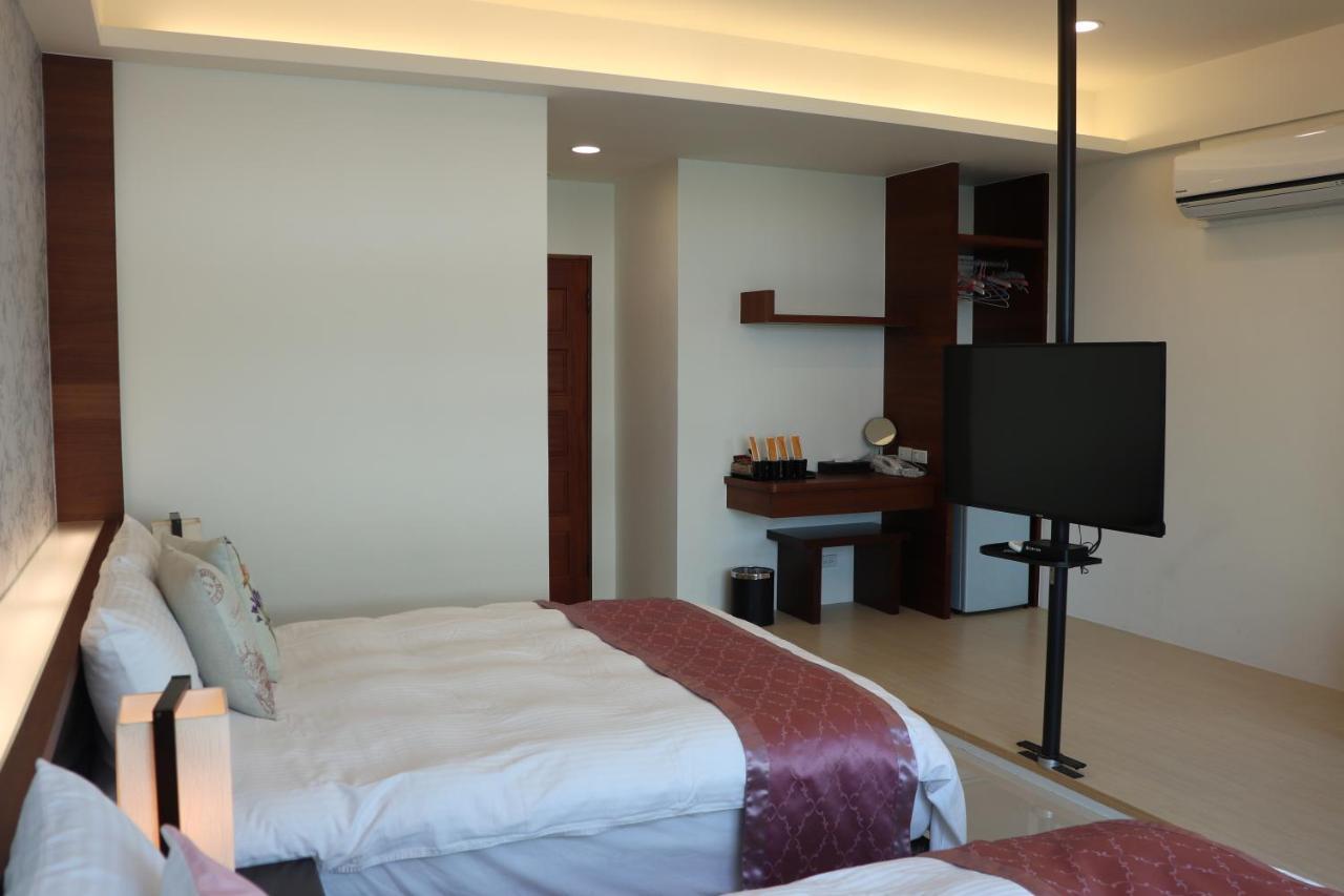 Apartmán Sky Ocean Yilan Exteriér fotografie