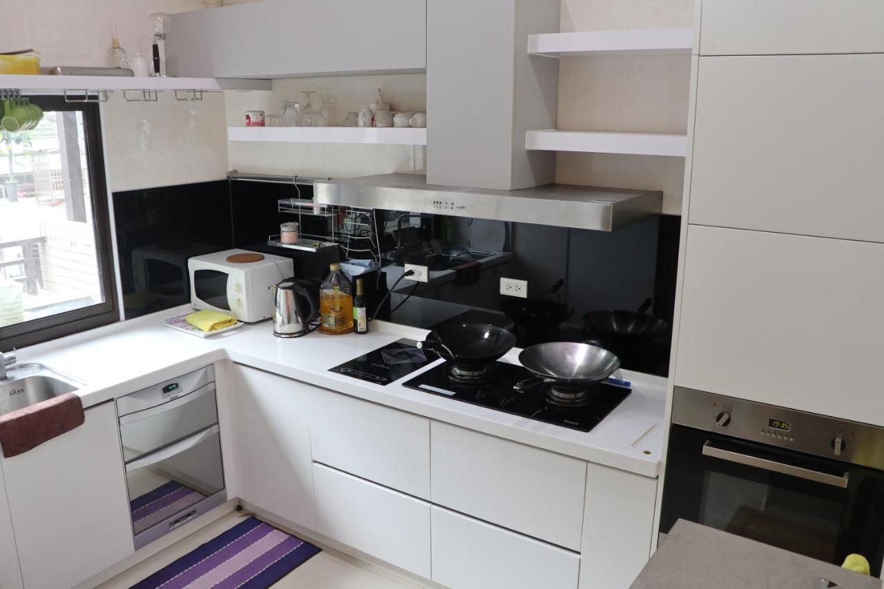 Apartmán Sky Ocean Yilan Exteriér fotografie