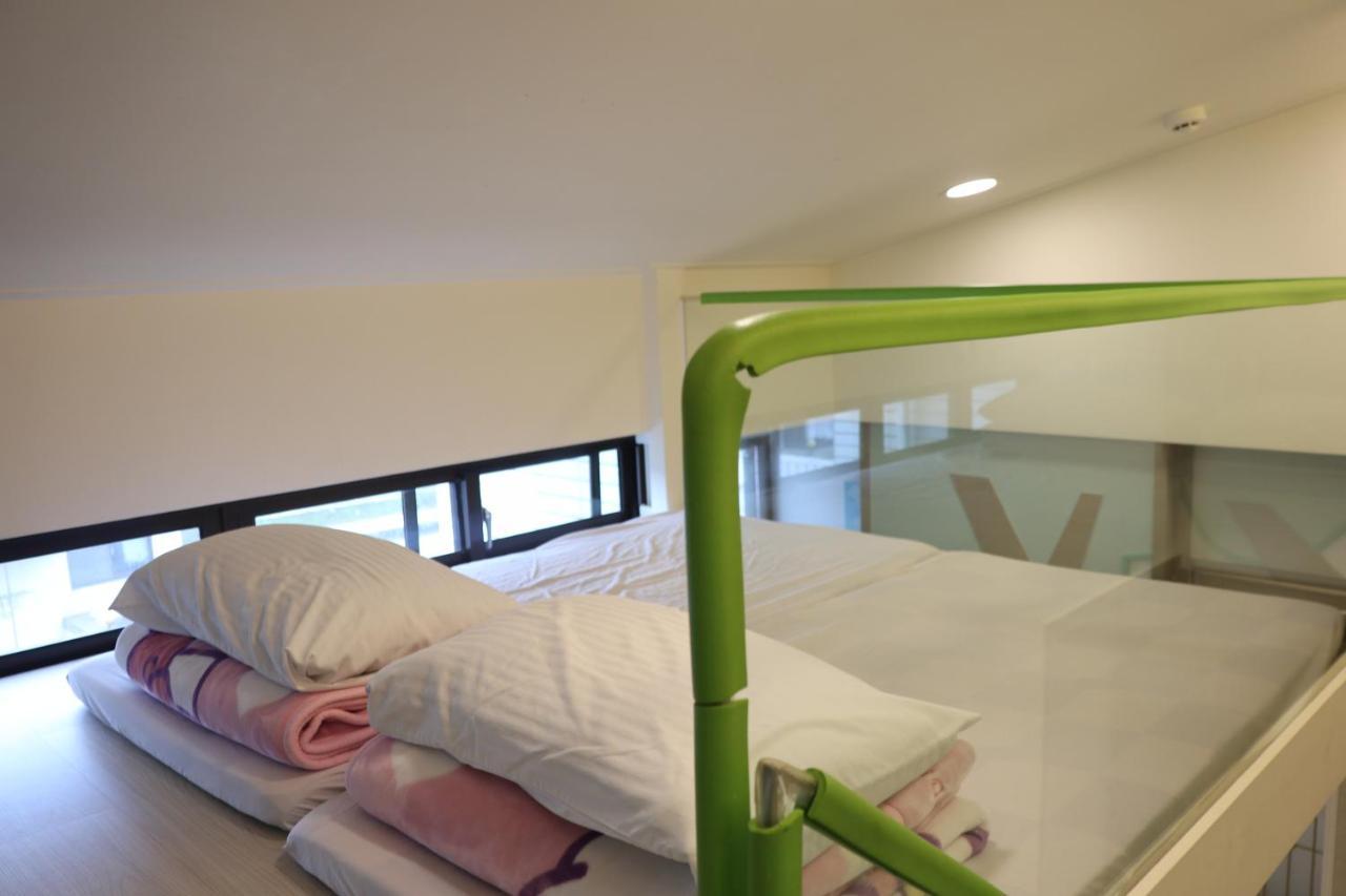 Apartmán Sky Ocean Yilan Exteriér fotografie