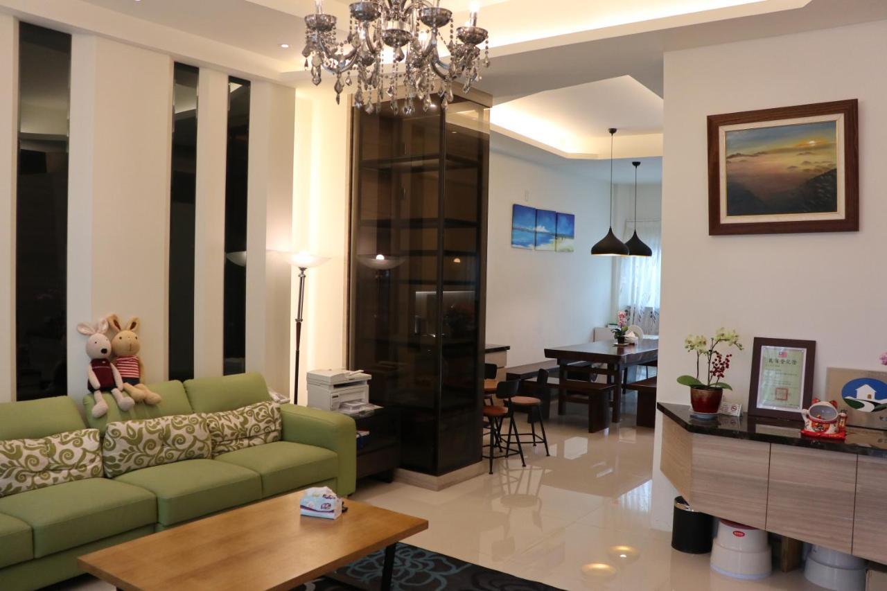 Apartmán Sky Ocean Yilan Exteriér fotografie