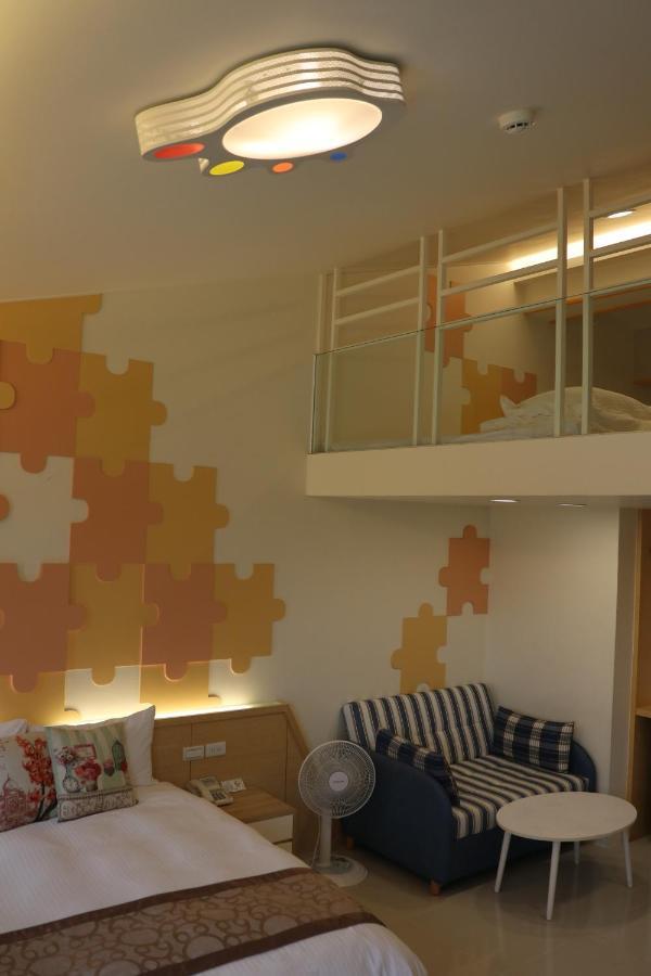 Apartmán Sky Ocean Yilan Exteriér fotografie