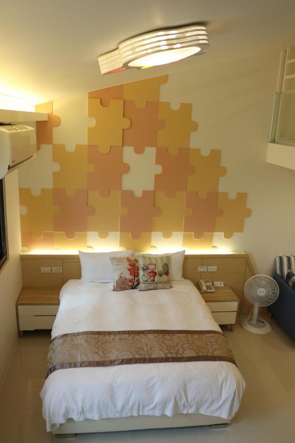 Apartmán Sky Ocean Yilan Exteriér fotografie