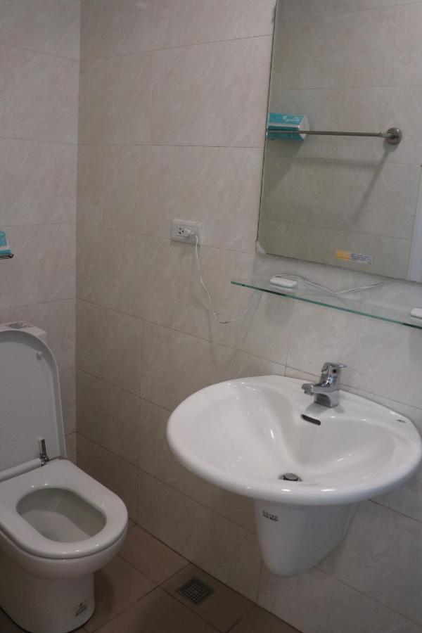 Apartmán Sky Ocean Yilan Exteriér fotografie