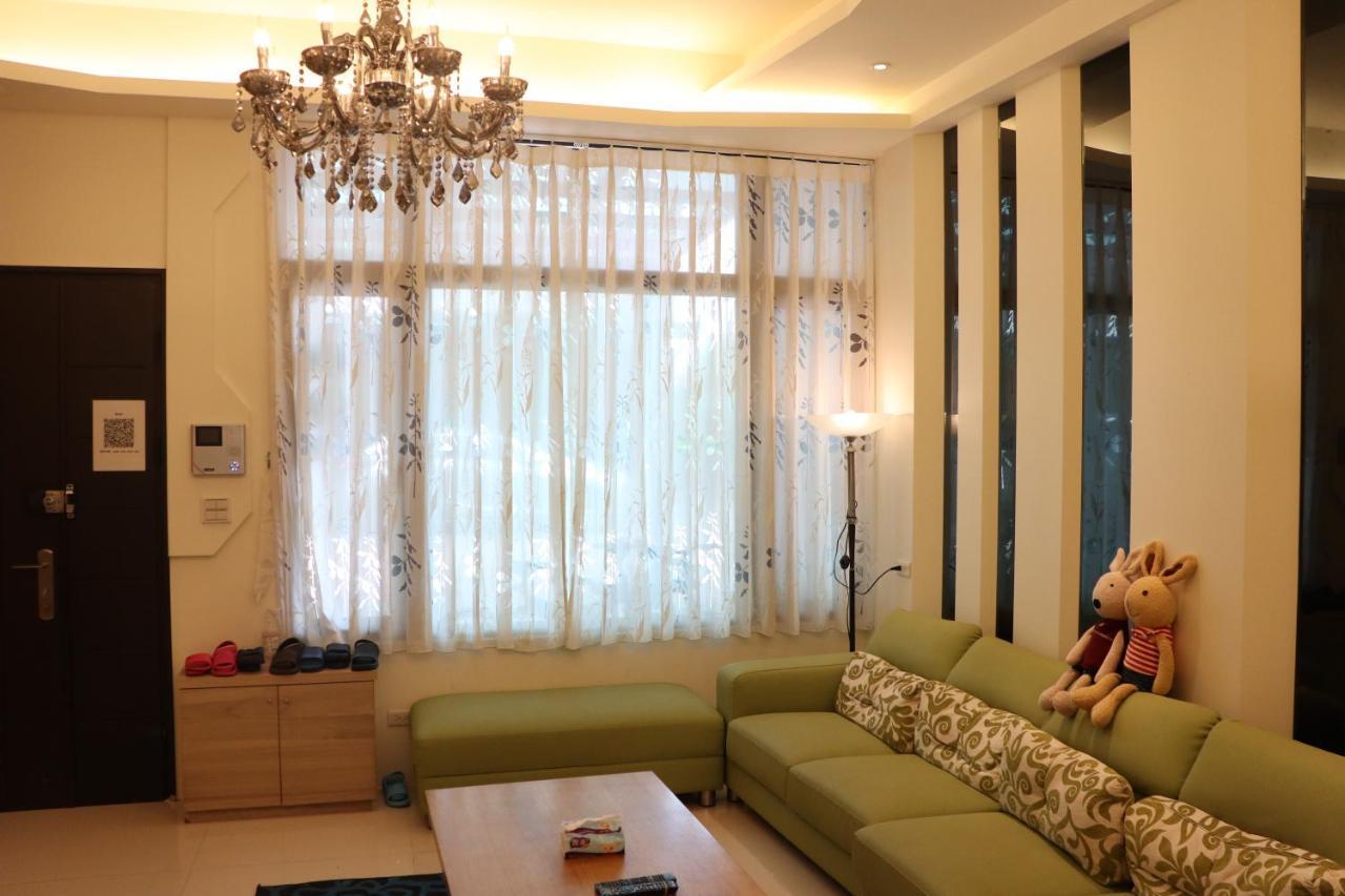 Apartmán Sky Ocean Yilan Exteriér fotografie