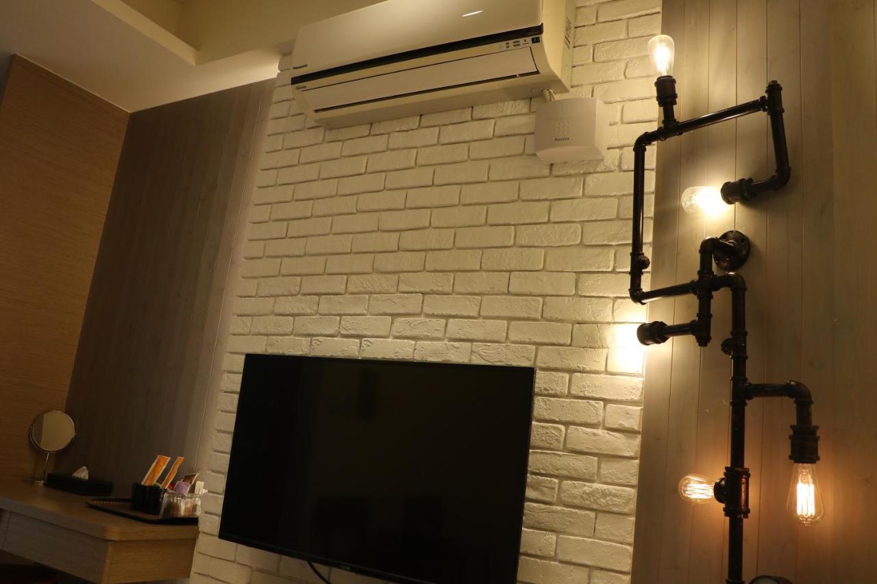 Apartmán Sky Ocean Yilan Exteriér fotografie