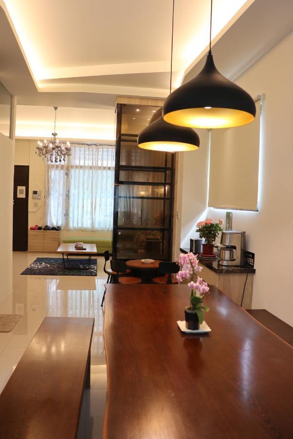 Apartmán Sky Ocean Yilan Exteriér fotografie
