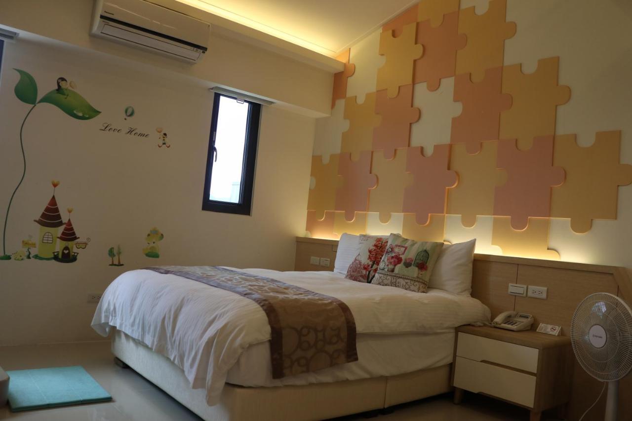 Apartmán Sky Ocean Yilan Exteriér fotografie