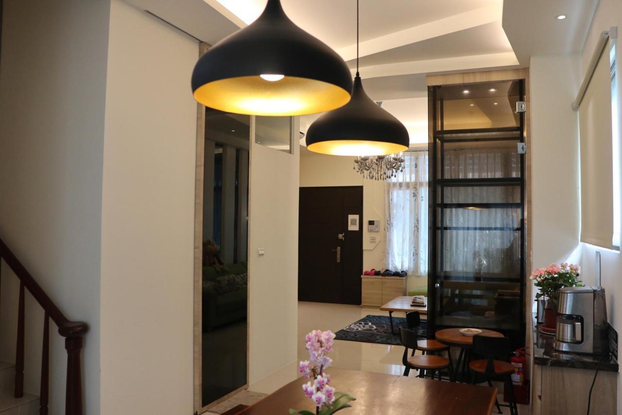 Apartmán Sky Ocean Yilan Exteriér fotografie