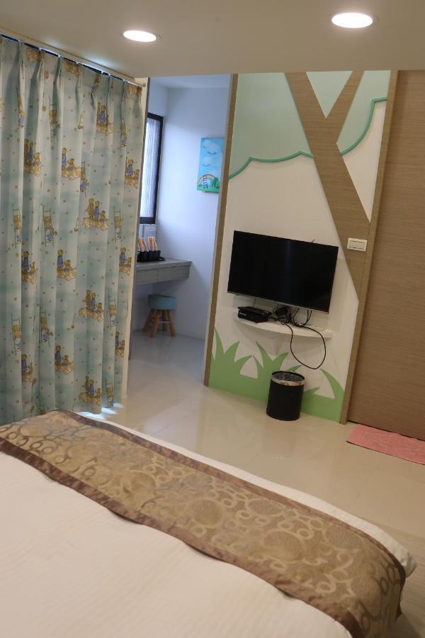 Apartmán Sky Ocean Yilan Exteriér fotografie
