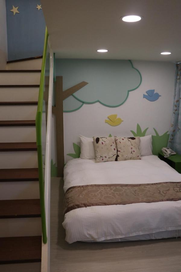 Apartmán Sky Ocean Yilan Exteriér fotografie
