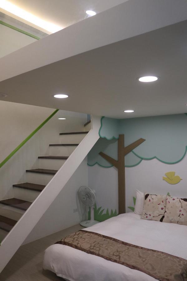 Apartmán Sky Ocean Yilan Exteriér fotografie