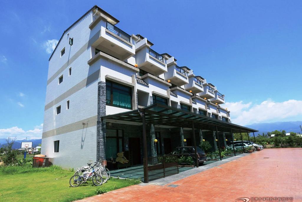 Apartmán Sky Ocean Yilan Exteriér fotografie